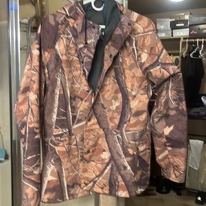 Cabela’s Camo Goryex Parka